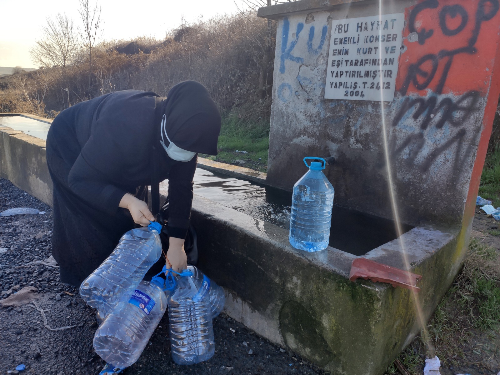 Bidonlu günlere mi dönüyoruz?